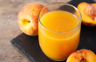 peach puree