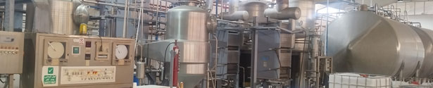 juice concentrate factory