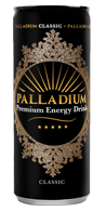 luxury energy drink