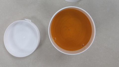 Orange concentrate for exporter