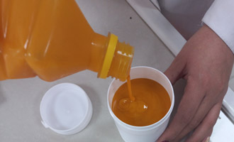 iranian Orange concentrate manufacturer