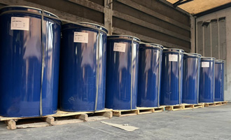 aseptic barrel for export