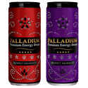 luxury energy drinks