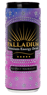 pink luxury energy drink