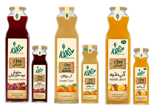 iran natural juice