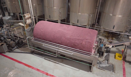 tarazfoods pomegranate concentrate factory