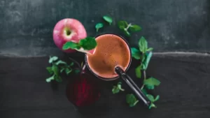 apple juice