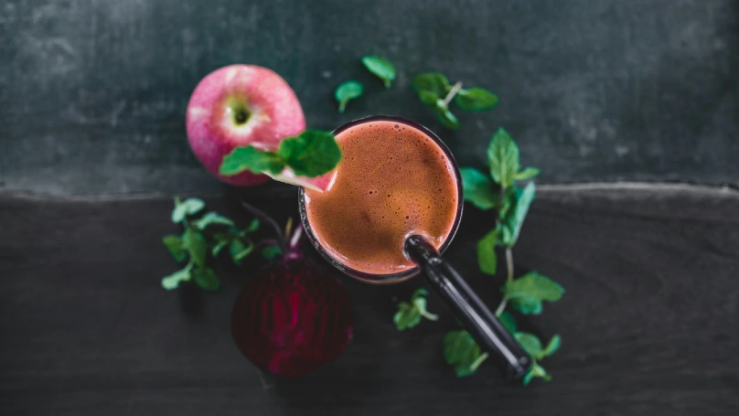 apple juice