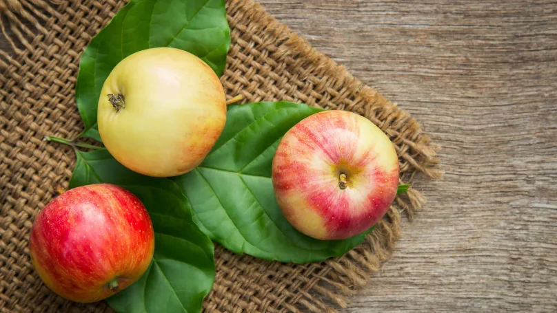 apple