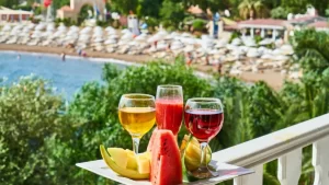 fruit juice
