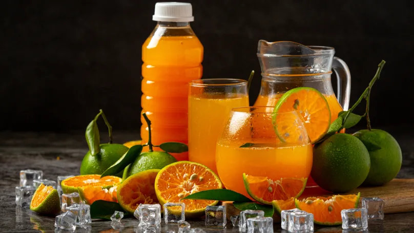 fruit juice
