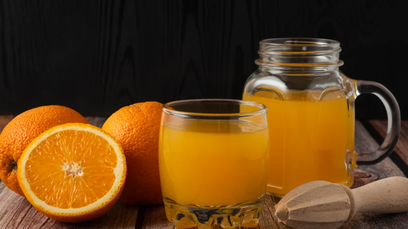orange juice