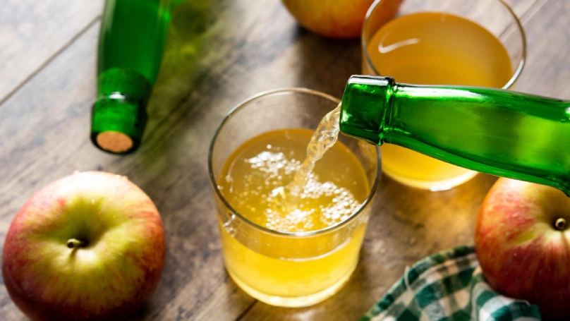 Apple concentrate
