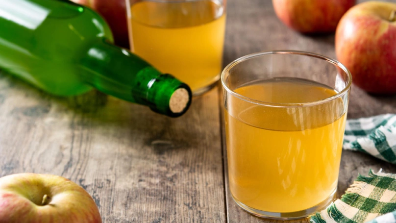 Apple concentrate