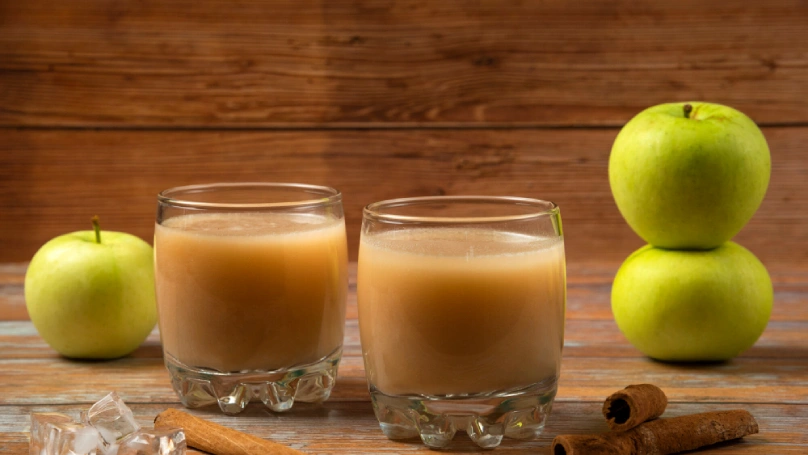 Apple concentrate
