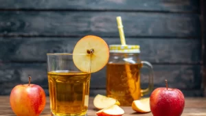 apple juice