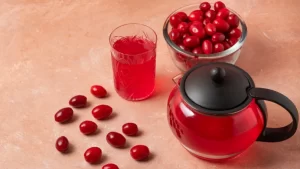 cranberry juice