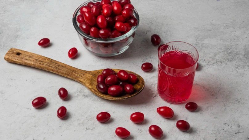 cranberry juice concentrate