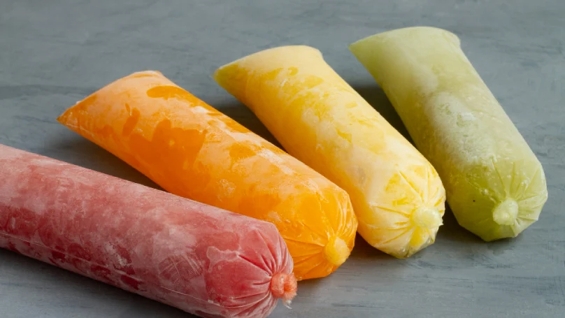 frozen juice concentrate