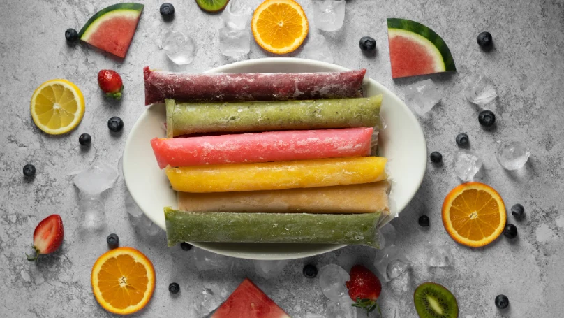 frozen juice concentrate