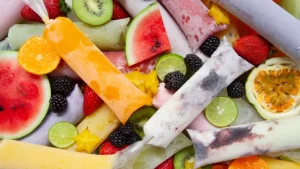 frozen juice concentrate