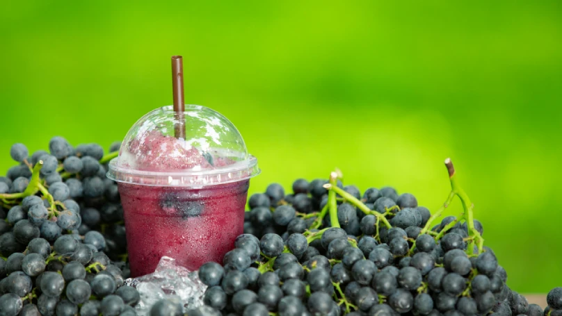 grape juice concentrate