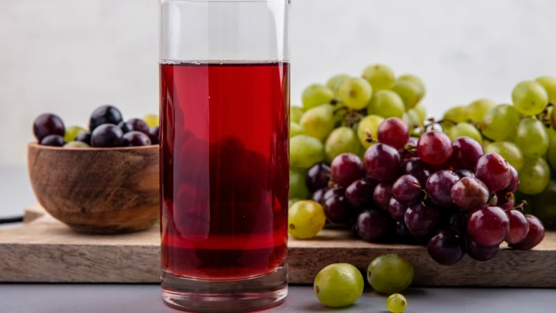 grape juice concentrate
