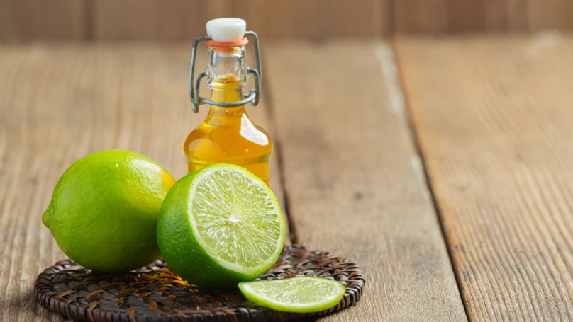 lime juice concentrate
