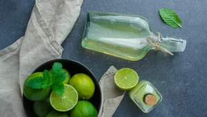 lime juice concentrate