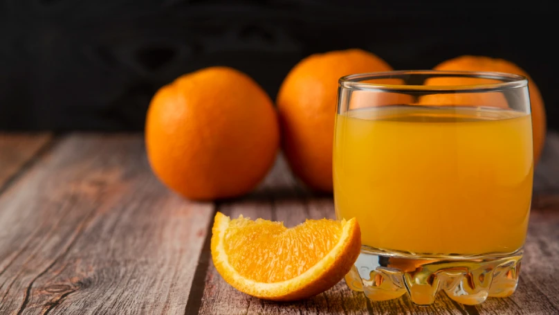 orange juice concentrate