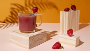 strawberry juice concentrate