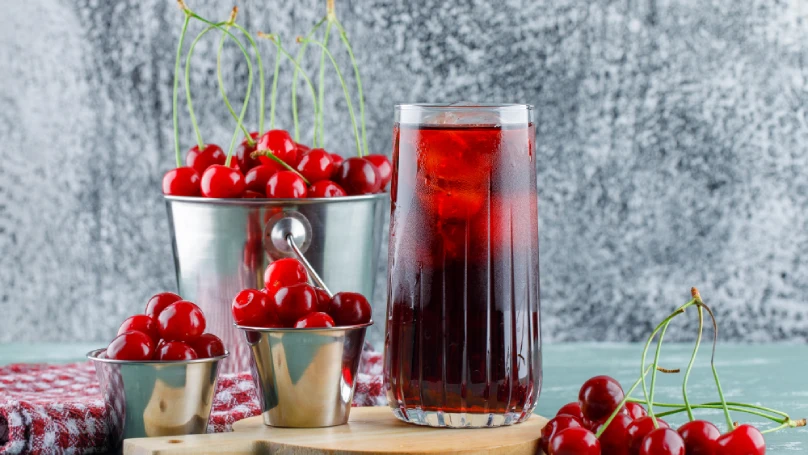 tart cherry juice concentrate