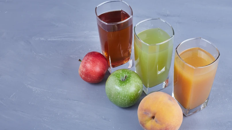 Fruit juice concentrate