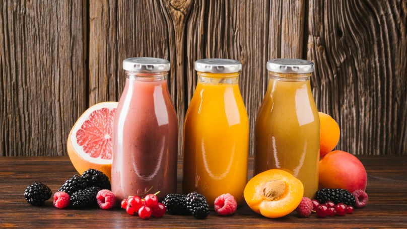 Fruit juice concentrate