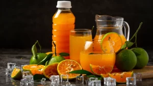 Fruit juice concentrate