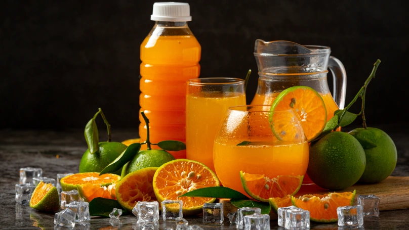 Fruit juice concentrate