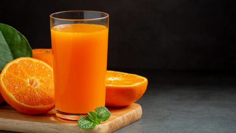 Fruit juice concentrate