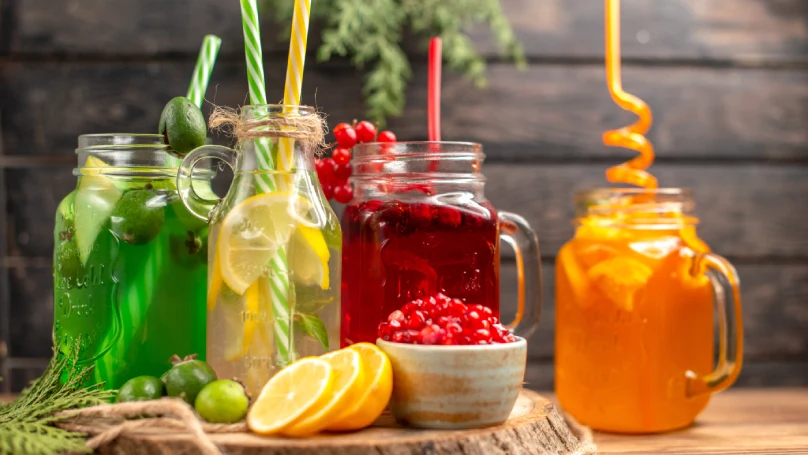 Fruit juice concentrate