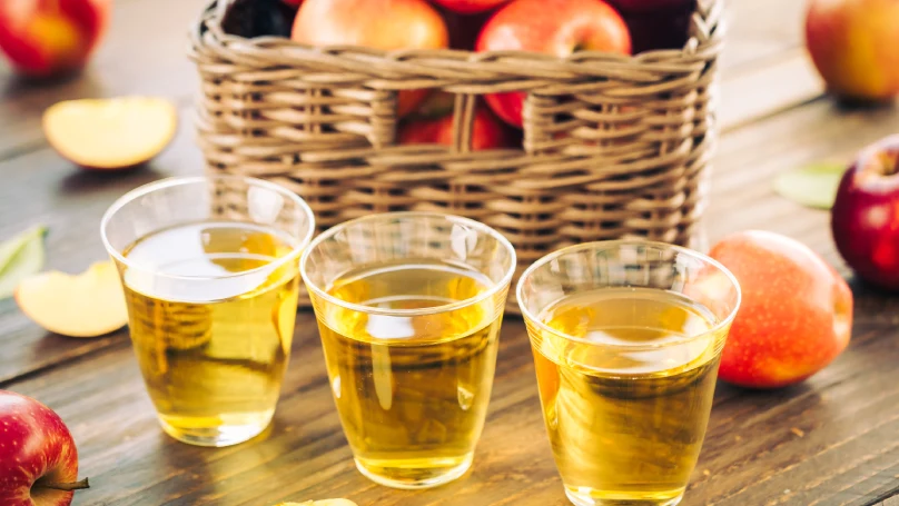 apple cider concentrate