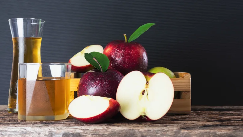 apple juice concentrate