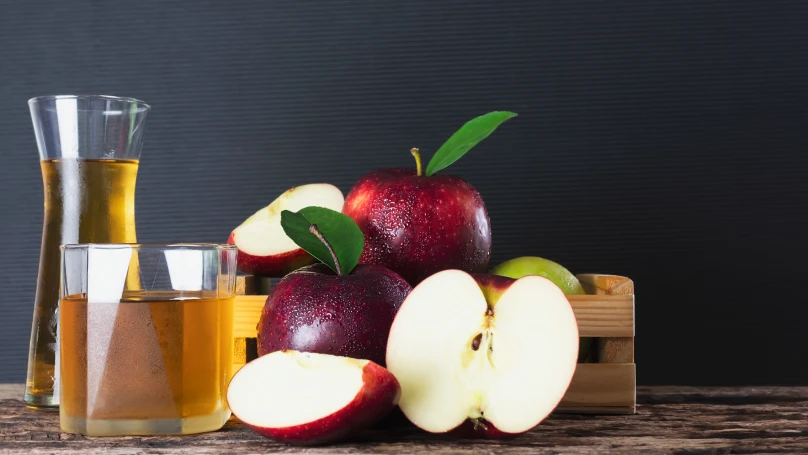 apple juice concentrate