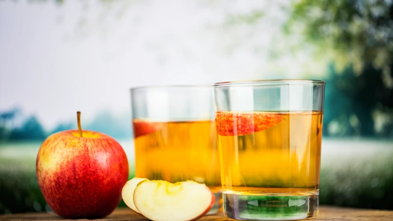 apple juice concentrate
