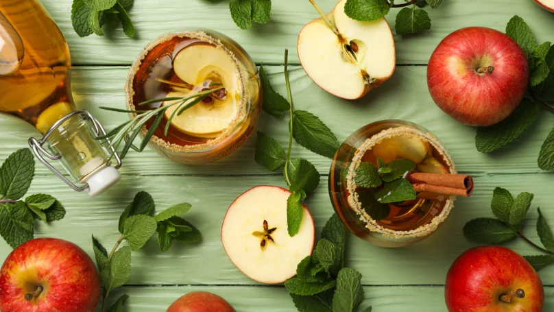 apple juice concentrate