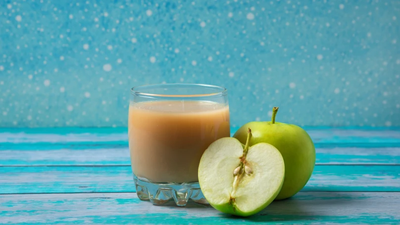 apple juice concentrate