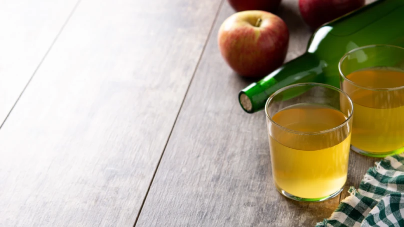 apple juice concentrate