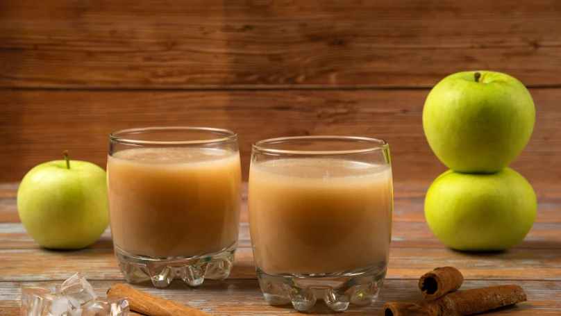 apple juice concentrate