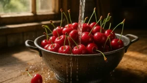 cherry juice concentrate